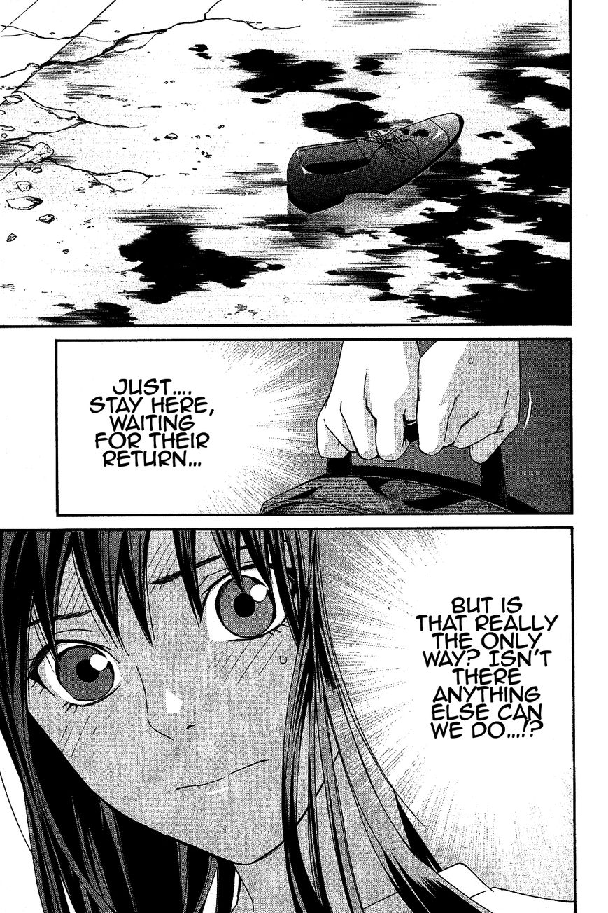 Noragami Chapter 36 page 46 - Chapter 36 : Calamitous Curse