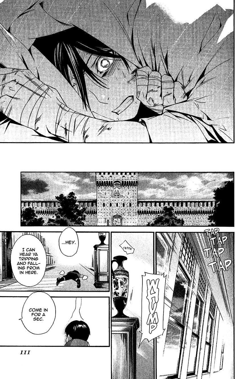 Noragami Chapter 38 page 18 - Chapter 38 : A Promise to Remember (Fixed)