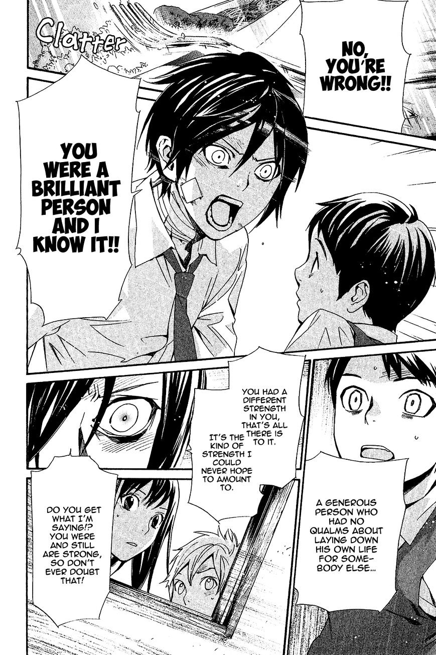 Noragami Chapter 38 page 31 - Chapter 38 : A Promise to Remember (Fixed)