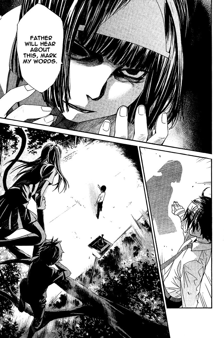 Noragami Chapter 38 page 46 - Chapter 38 : A Promise to Remember (Fixed)