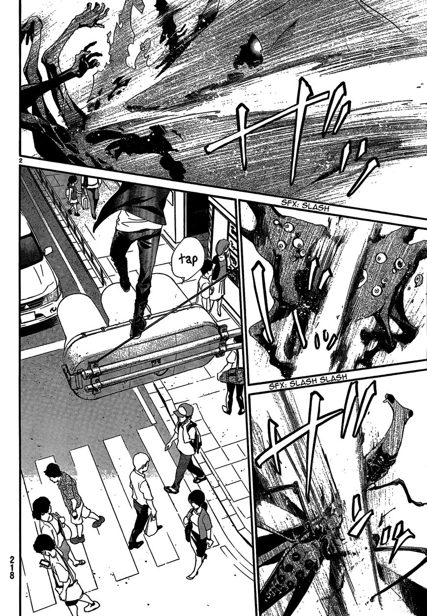 Noragami Chapter 40 page 4 - Chapter 40 : God, Please (Don't) Hear My Prayer