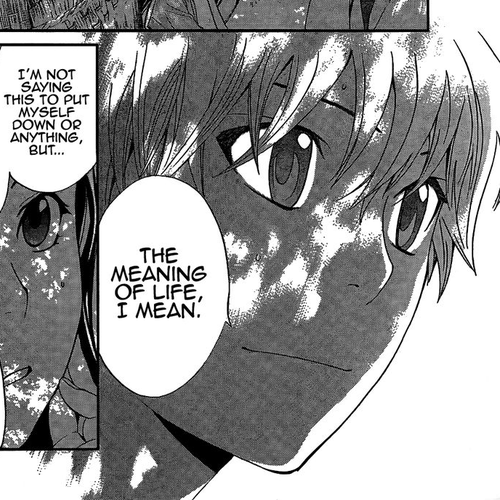 Noragami Chapter 40 : God, Please (Don't) Hear My Prayer cover