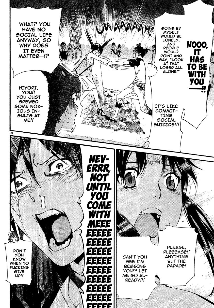 Noragami Chapter 41 page 31 - Chapter 41 : Let's Take Them for Our Memories