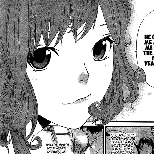 Noragami Chapter 42 : The Harbringer of Disaster cover