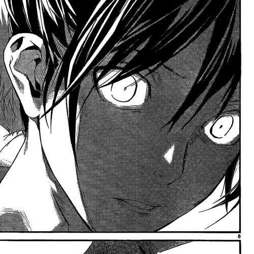 Noragami Chapter 44 : Crossing Swords, Crossing Destinies cover