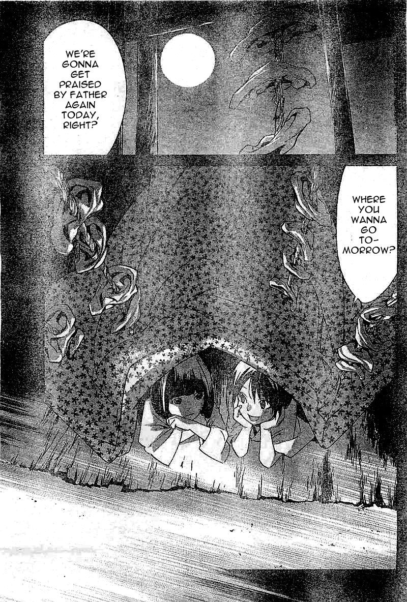 Noragami Chapter 45 page 39 - Chapter 45 : Touched By Its Passage