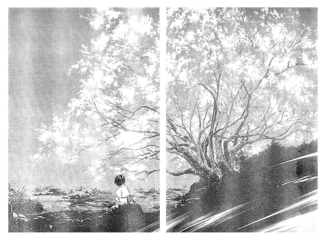 Noragami Chapter 45 page 40 - Chapter 45 : Touched By Its Passage
