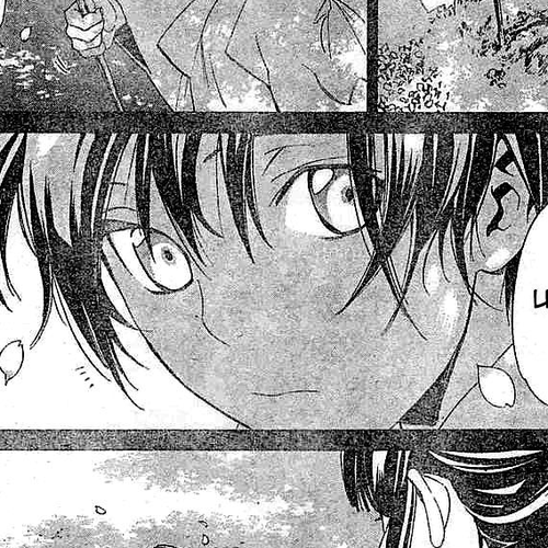 Noragami Chapter 45 : Touched By Its Passage cover
