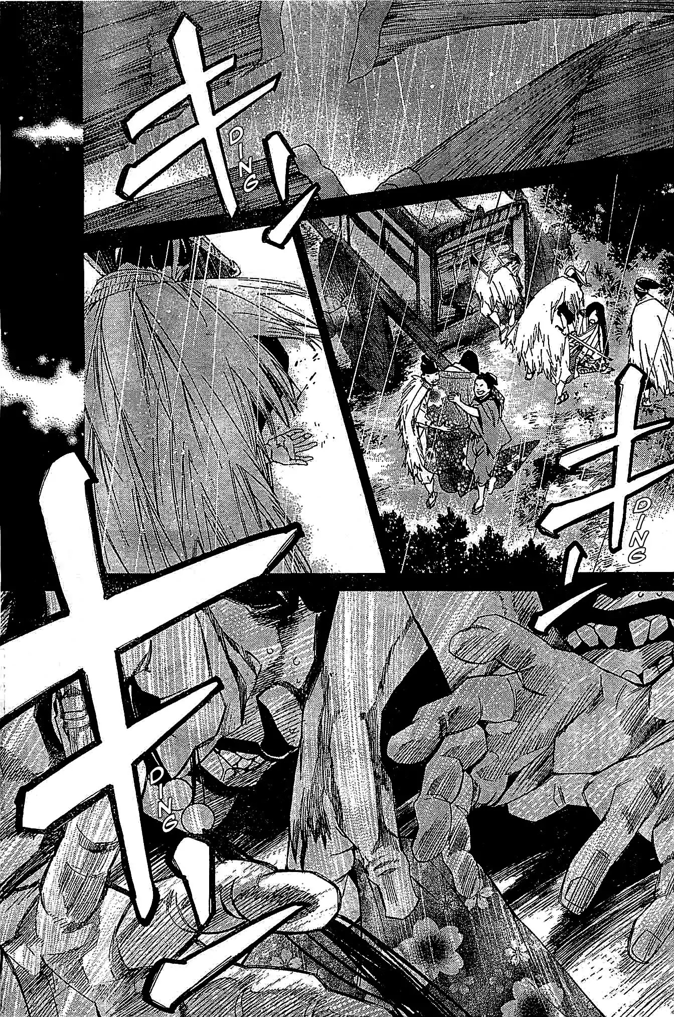 Noragami Chapter 46 page 27 - Chapter 46 : We Shall Play