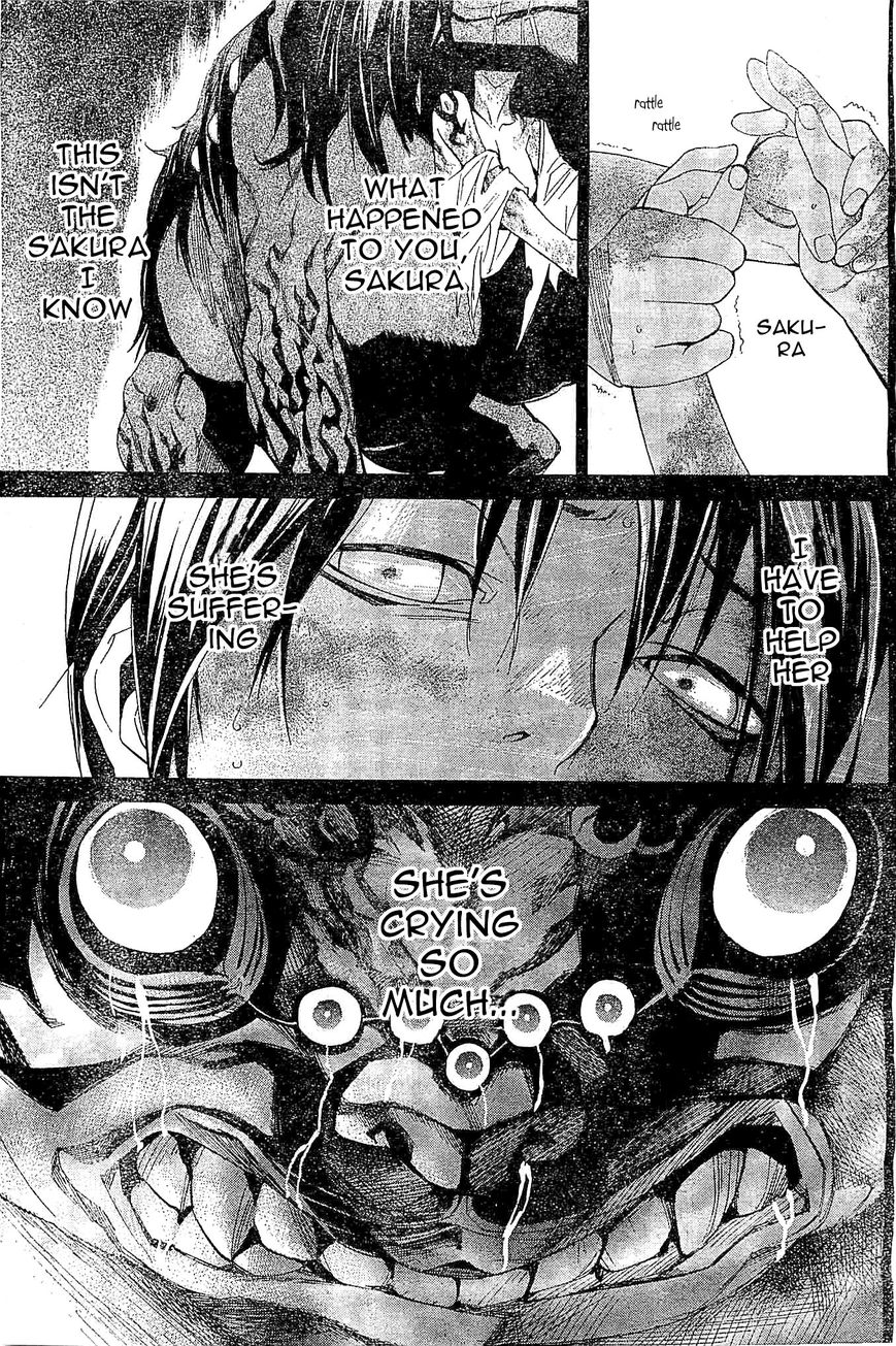 Noragami Chapter 48 page 29 - Chapter 48 : You Who I Love