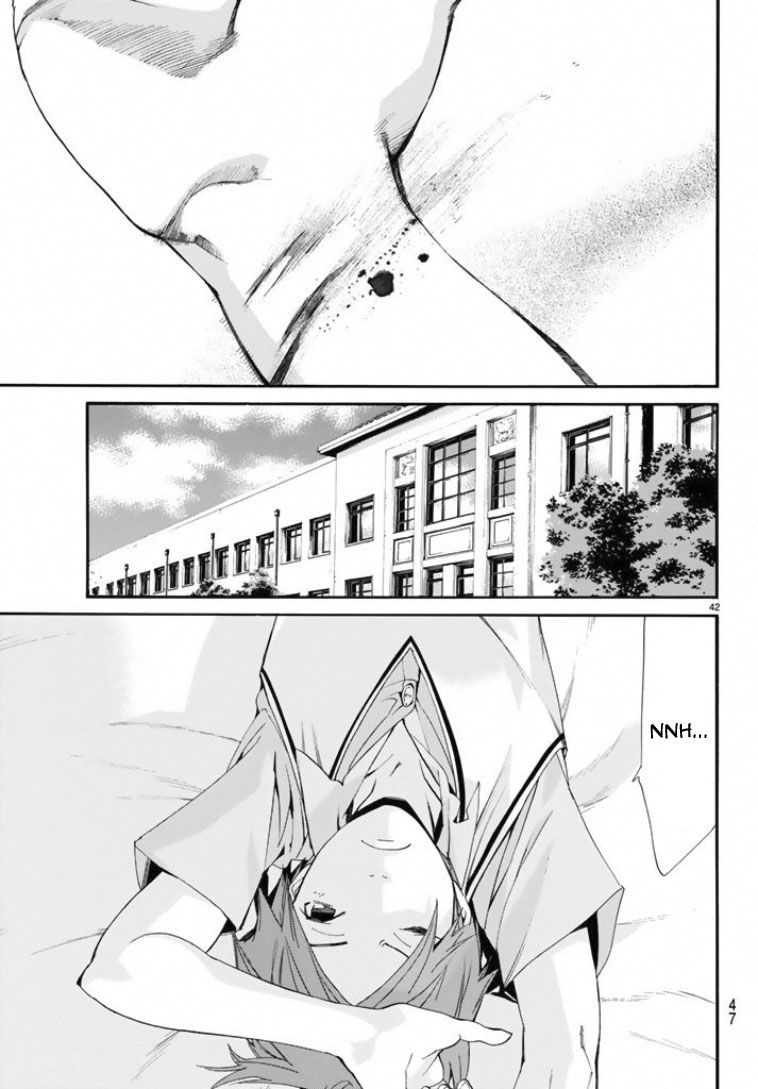 Noragami Chapter 50 page 42 - Chapter 50 : When We Face Each Other