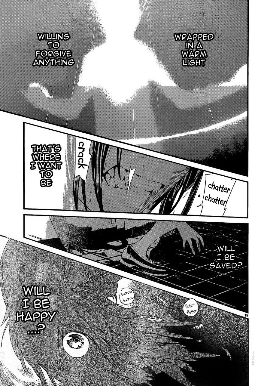 Noragami Chapter 51 page 18 - Chapter 51 : Salvation