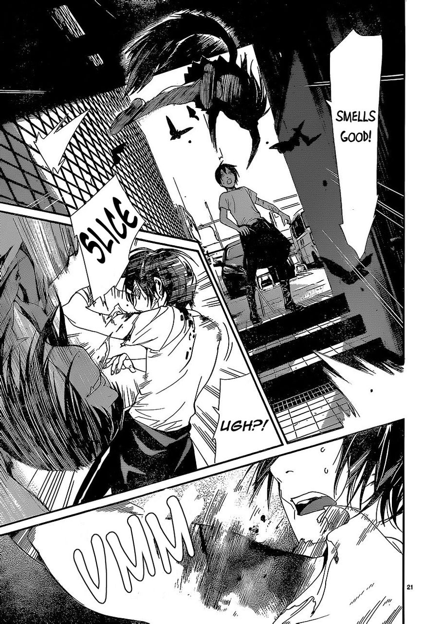 Noragami Chapter 51 page 20 - Chapter 51 : Salvation