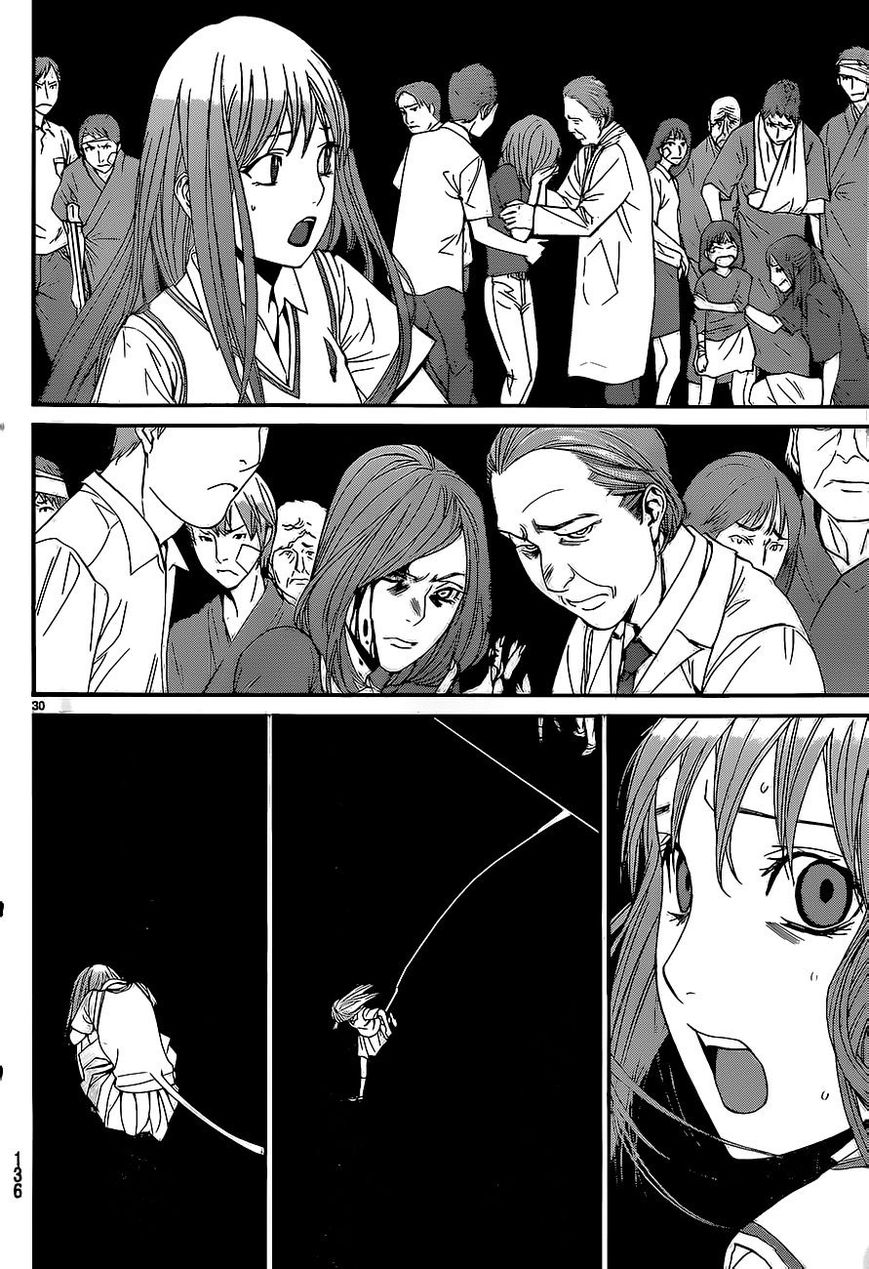 Noragami Chapter 51 page 29 - Chapter 51 : Salvation
