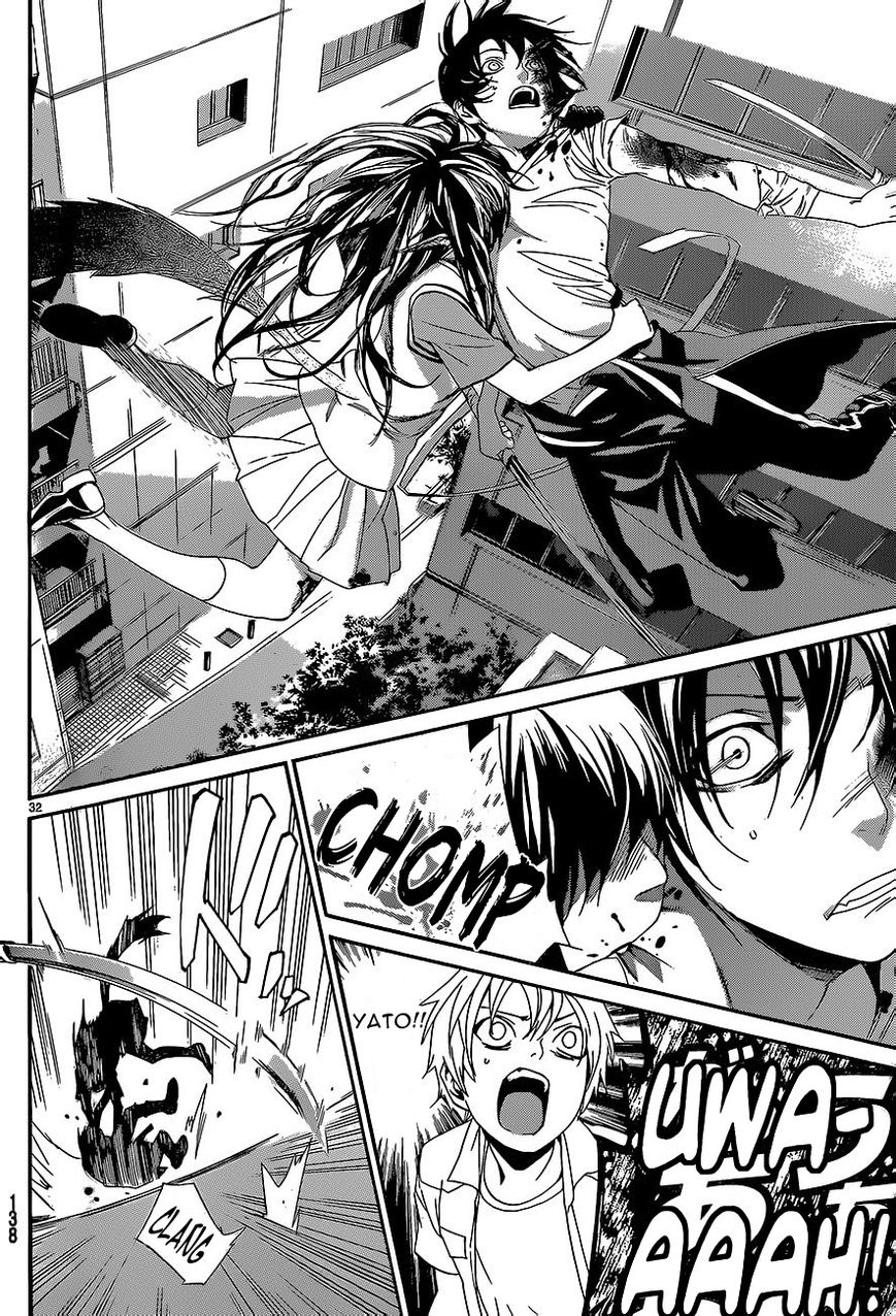 Noragami Chapter 51 page 31 - Chapter 51 : Salvation