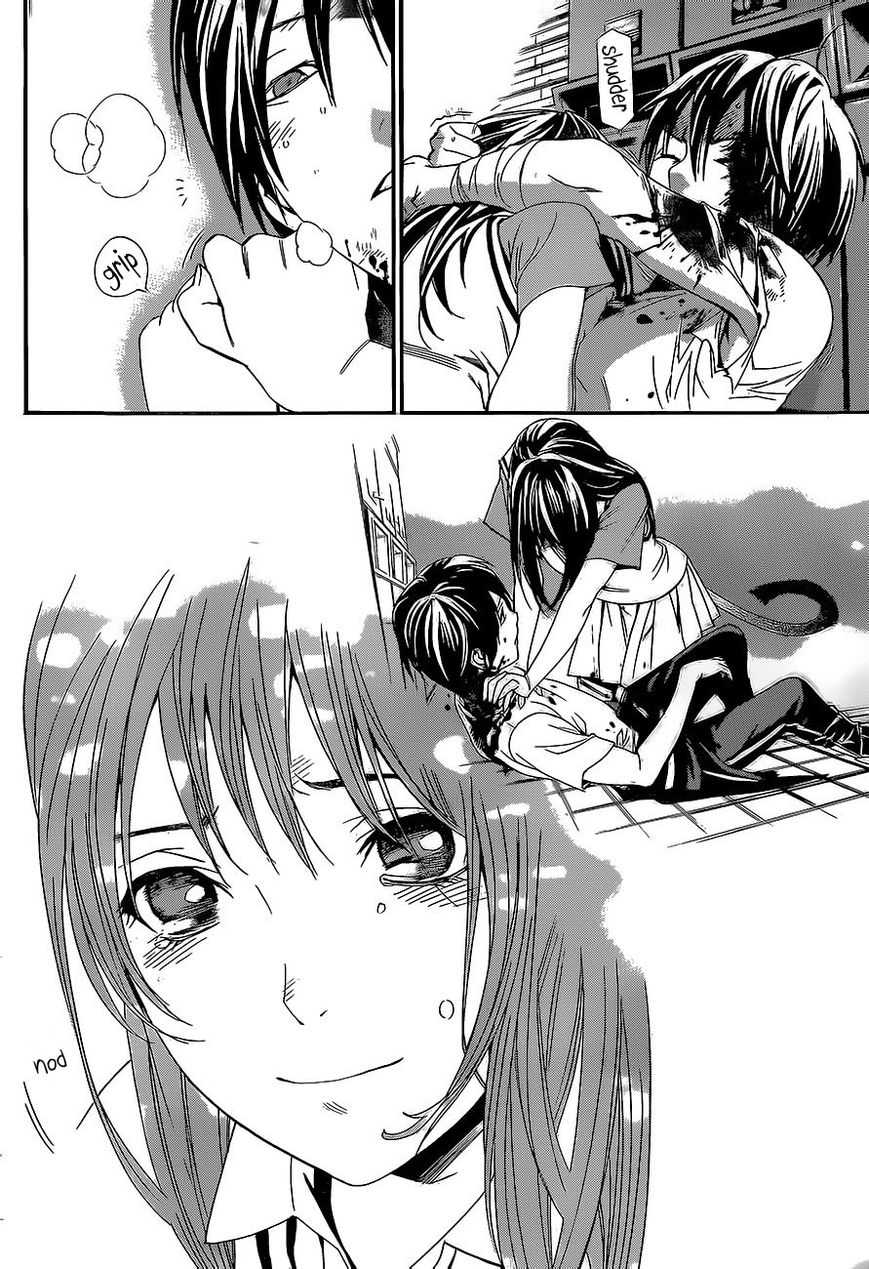 Noragami Chapter 51 page 36 - Chapter 51 : Salvation