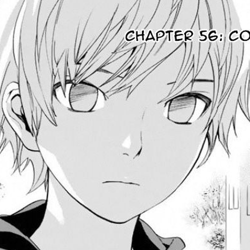 Noragami Chapter 56 : Commandment cover