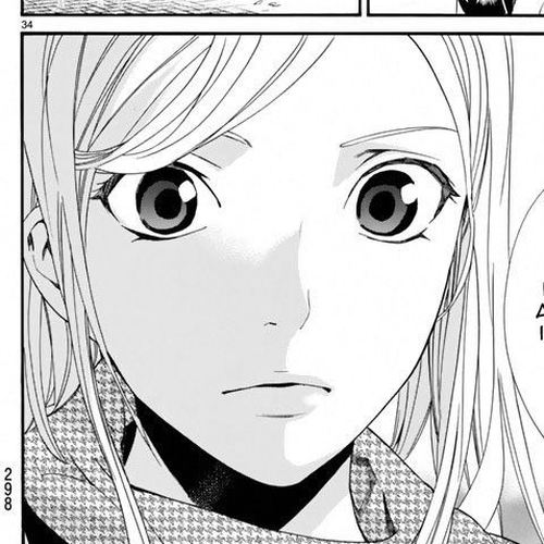 Noragami Chapter 57 : Where Loyalties Lie cover