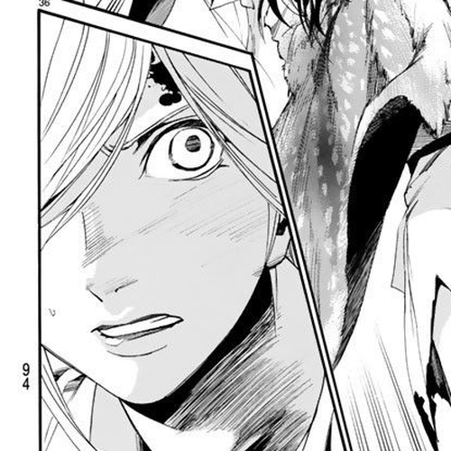Noragami Chapter 59 : Rogue cover