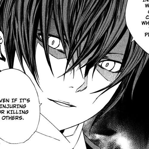 Noragami Chapter 6 : Scary Person cover