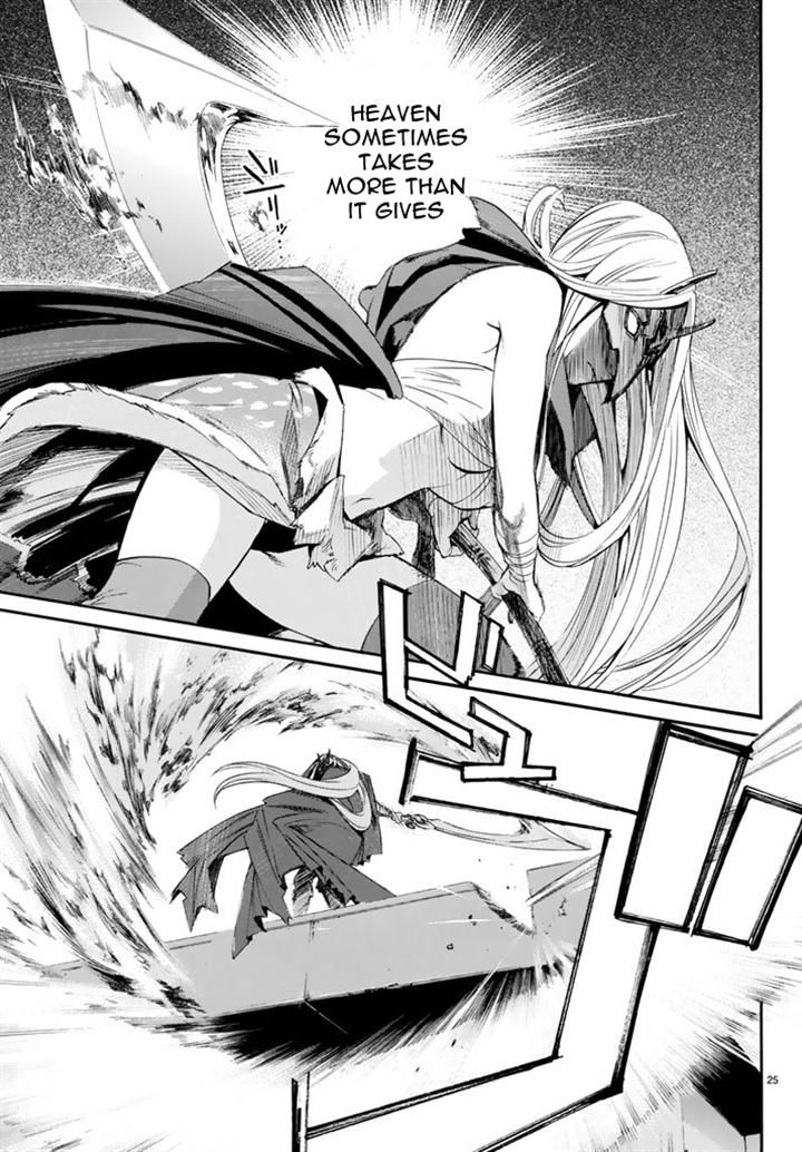 Noragami Chapter 60 page 24 - Chapter 60 : Acts of Heaven