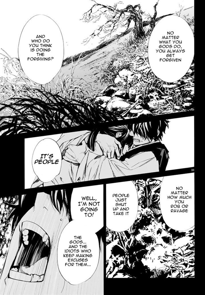 Noragami Chapter 60 page 32 - Chapter 60 : Acts of Heaven