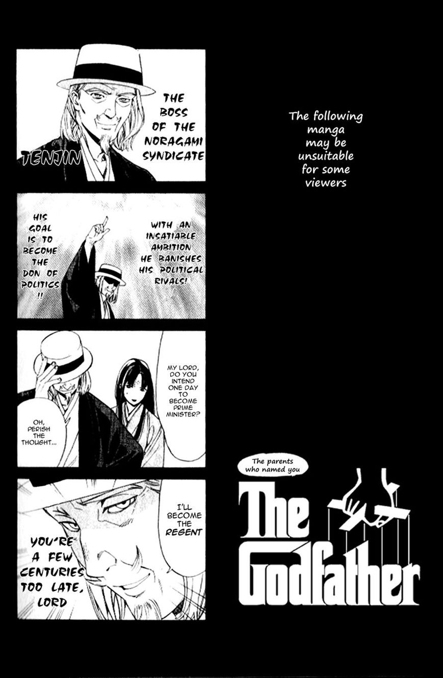 Noragami Chapter 60 page 41 - Chapter 60 : Acts of Heaven