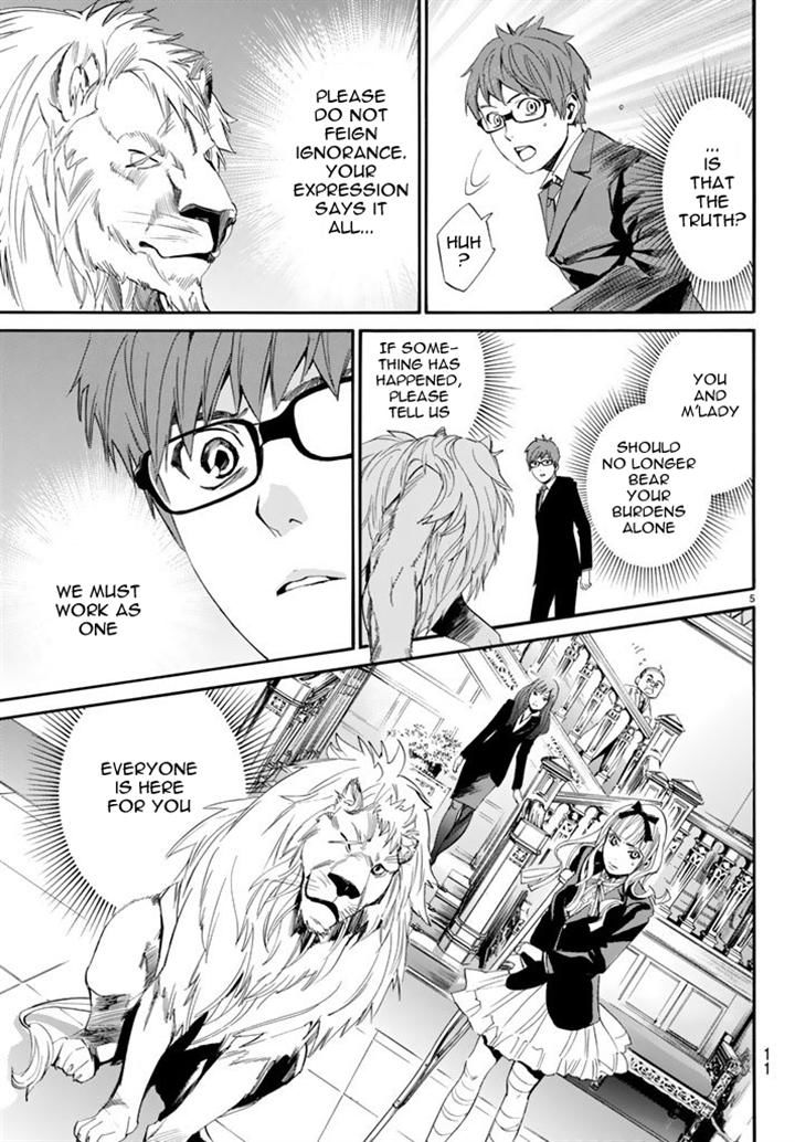 Noragami Chapter 60 page 5 - Chapter 60 : Acts of Heaven