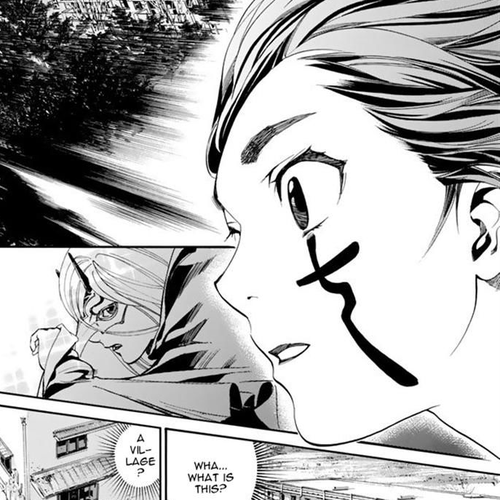 Noragami Chapter 60 : Acts of Heaven cover