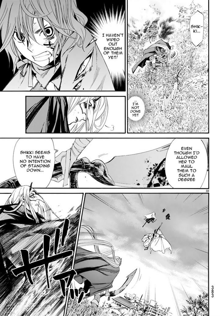 Noragami Chapter 61 page 30 - Chapter 61 : Rebels