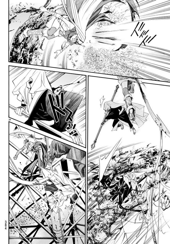 Noragami Chapter 61 page 31 - Chapter 61 : Rebels
