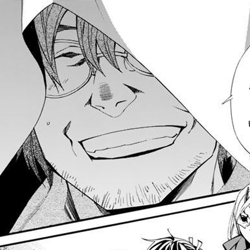 Noragami Chapter 62 : A Dagger, A Bragger, A Stagger cover