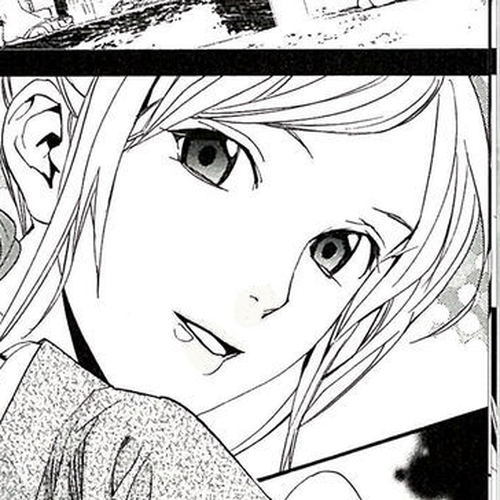 Noragami Chapter 63.5 : Beside the Crimson Stain cover