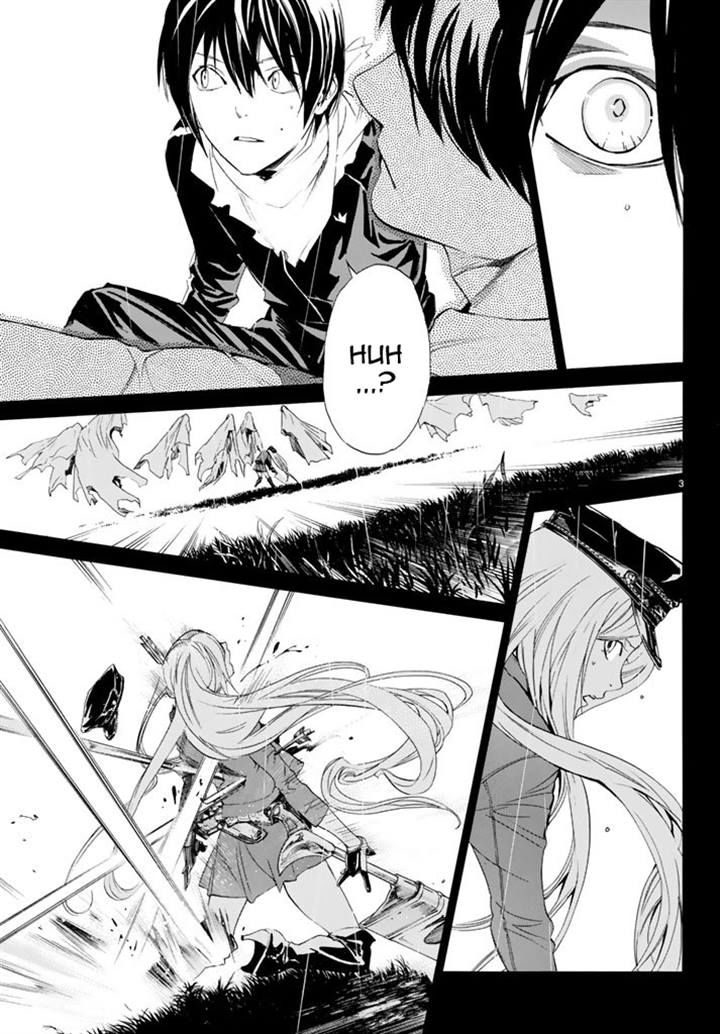 Noragami Chapter 63 page 3 - Chapter 63 : Elation