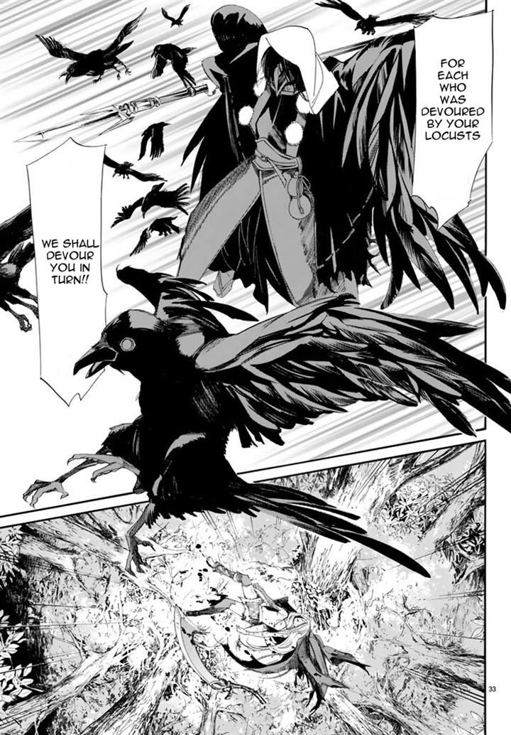 Noragami Chapter 63 page 32 - Chapter 63 : Elation