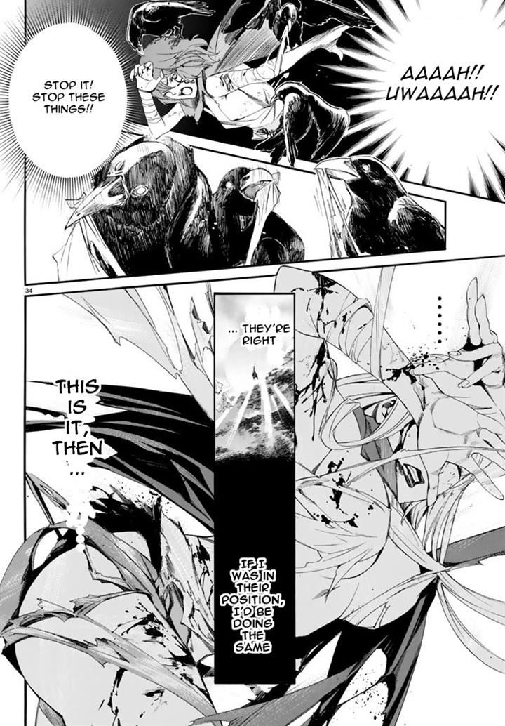 Noragami Chapter 63 page 33 - Chapter 63 : Elation