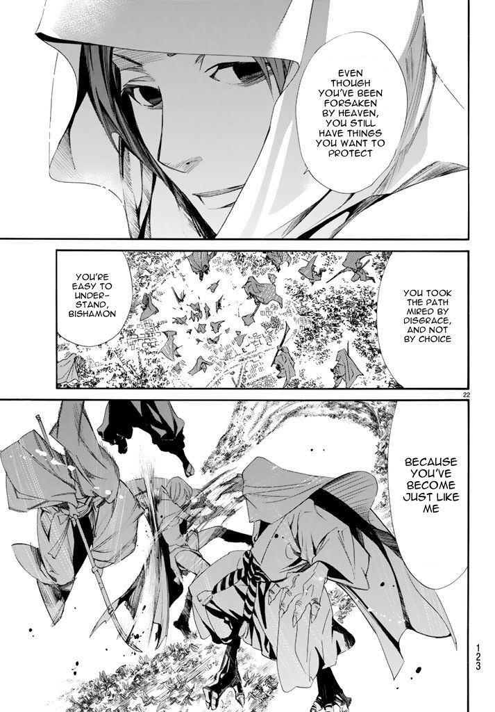 Noragami Chapter 64 page 23 - Chapter 64 : My Beloved
