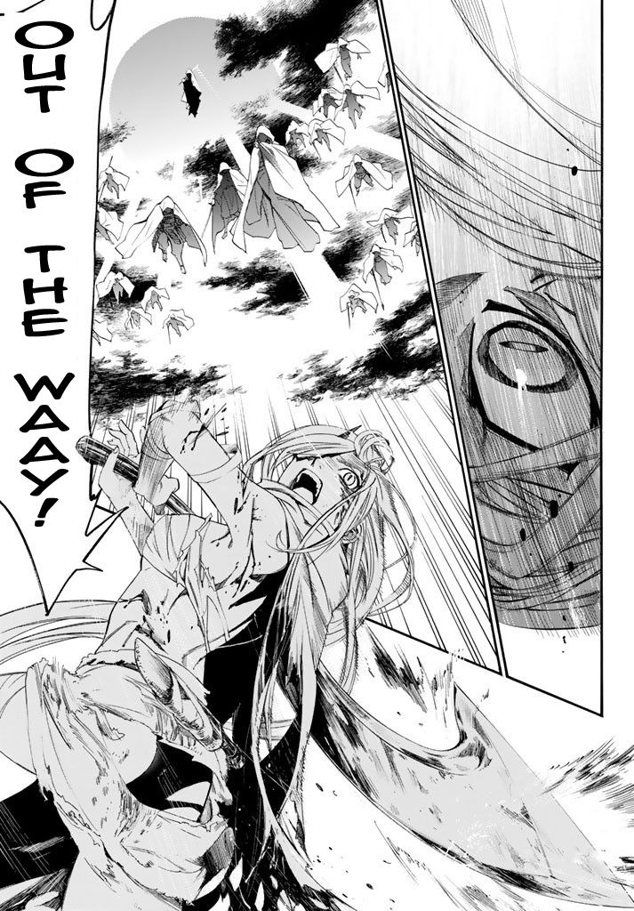 Noragami Chapter 64 page 25 - Chapter 64 : My Beloved