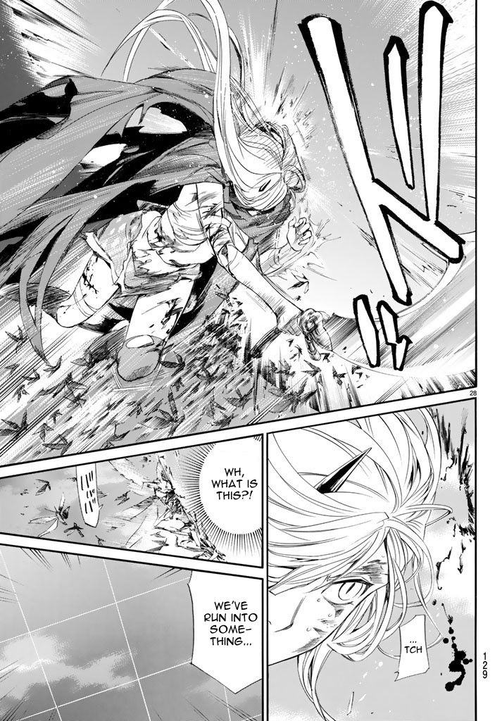 Noragami Chapter 64 page 28 - Chapter 64 : My Beloved