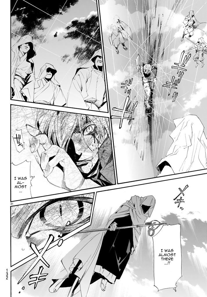 Noragami Chapter 64 page 31 - Chapter 64 : My Beloved