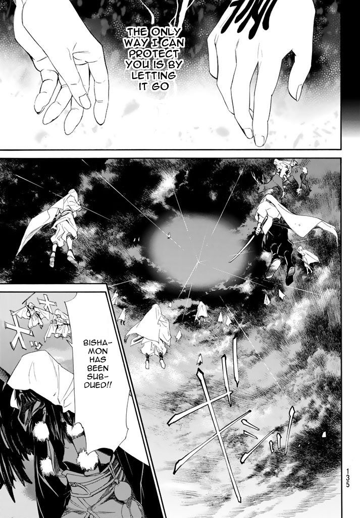 Noragami Chapter 64 page 34 - Chapter 64 : My Beloved