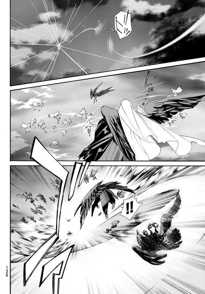 Noragami Chapter 64 page 35 - Chapter 64 : My Beloved