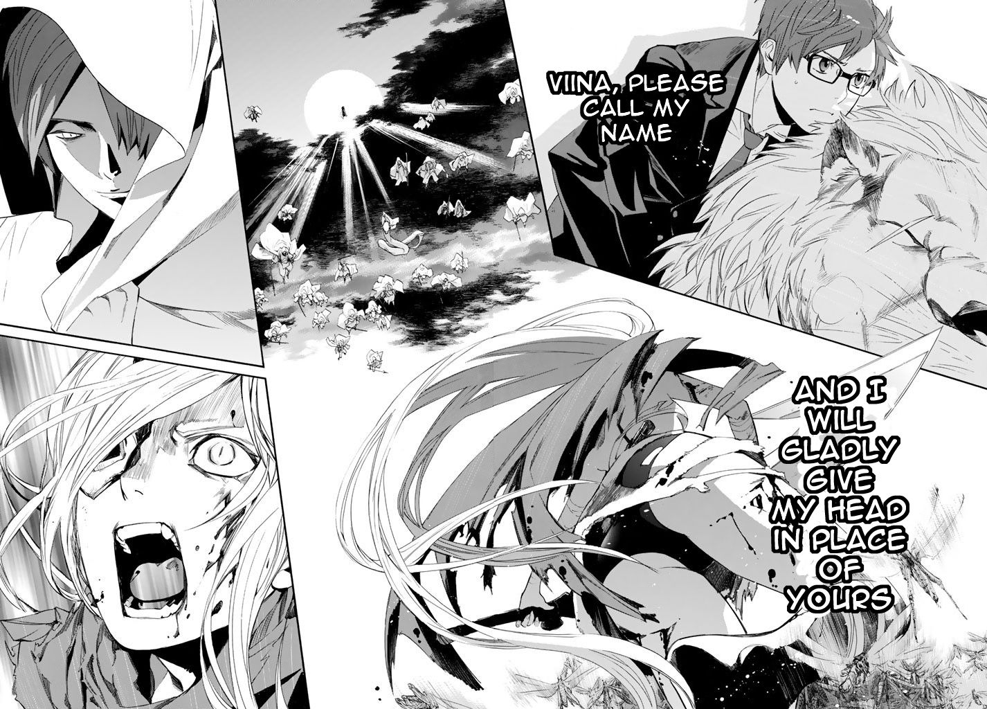 Noragami Chapter 64 page 9 - Chapter 64 : My Beloved