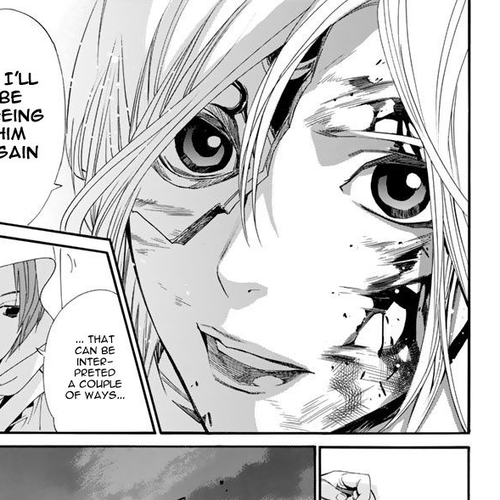 Noragami Chapter 64 : My Beloved cover