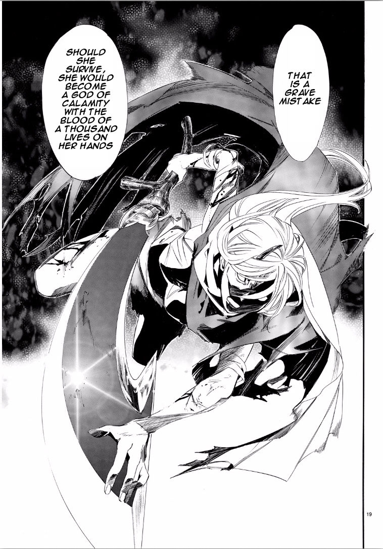 Noragami Chapter 65 page 19 - Chapter 65 : Counting the Days