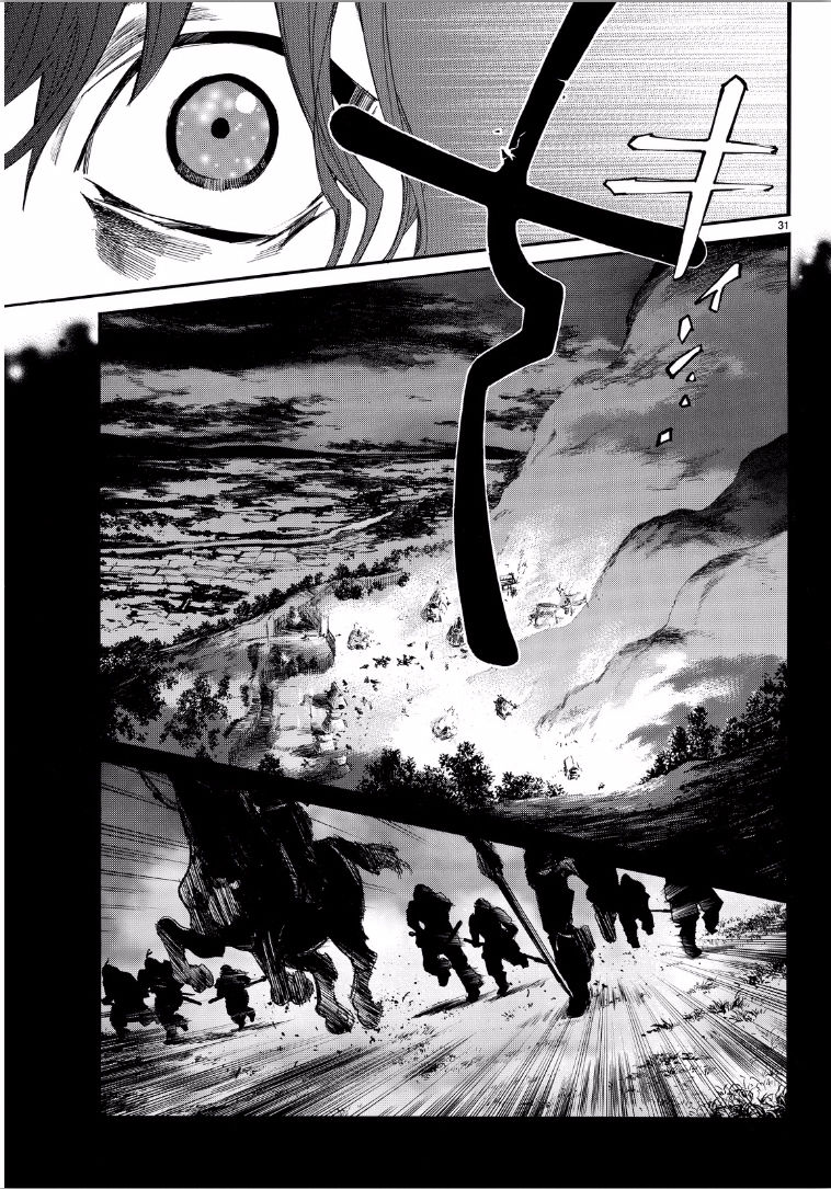 Noragami Chapter 65 page 31 - Chapter 65 : Counting the Days