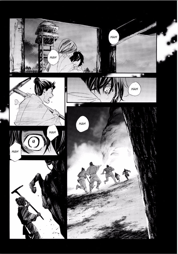 Noragami Chapter 65 page 32 - Chapter 65 : Counting the Days