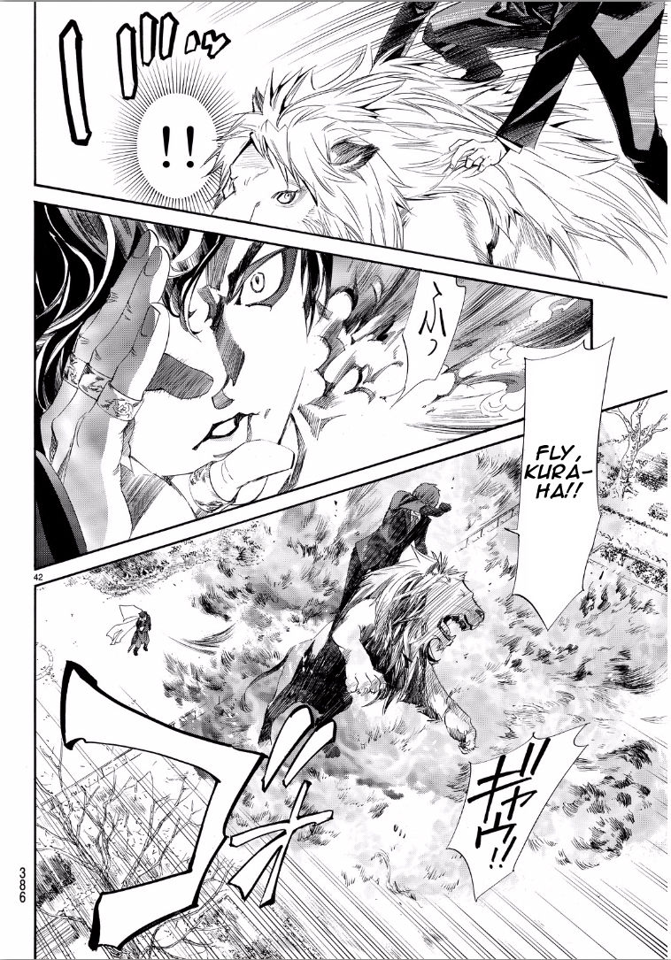 Noragami Chapter 65 page 42 - Chapter 65 : Counting the Days