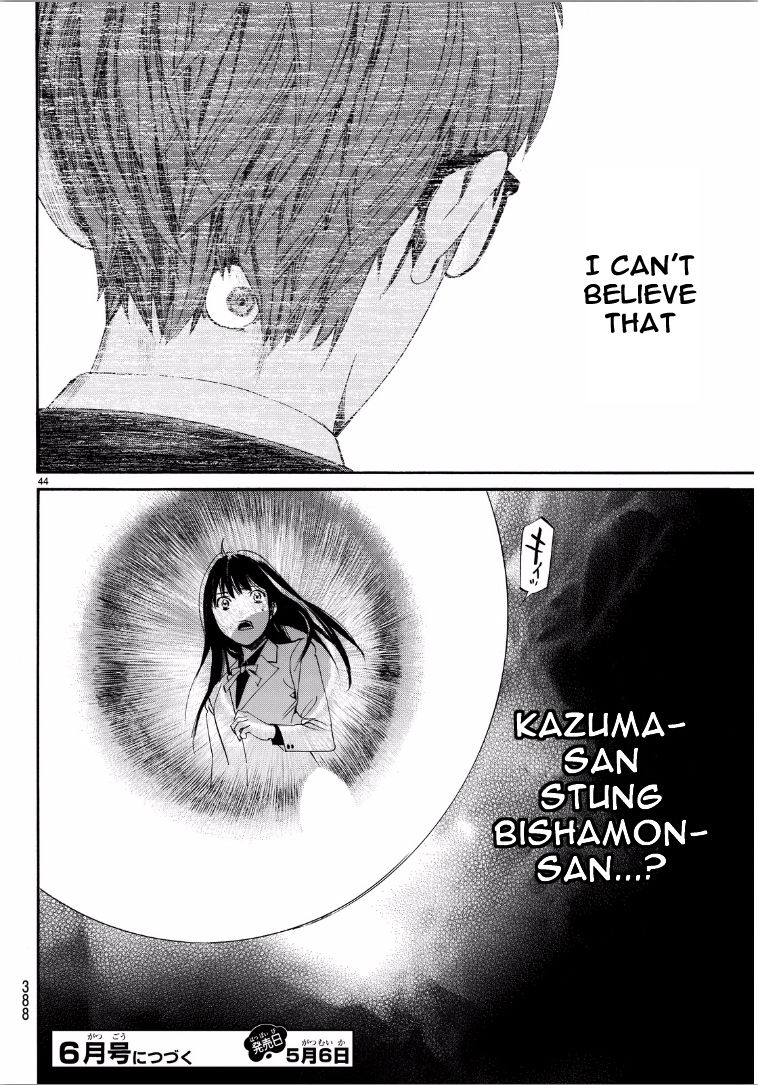 Noragami Chapter 65 page 44 - Chapter 65 : Counting the Days