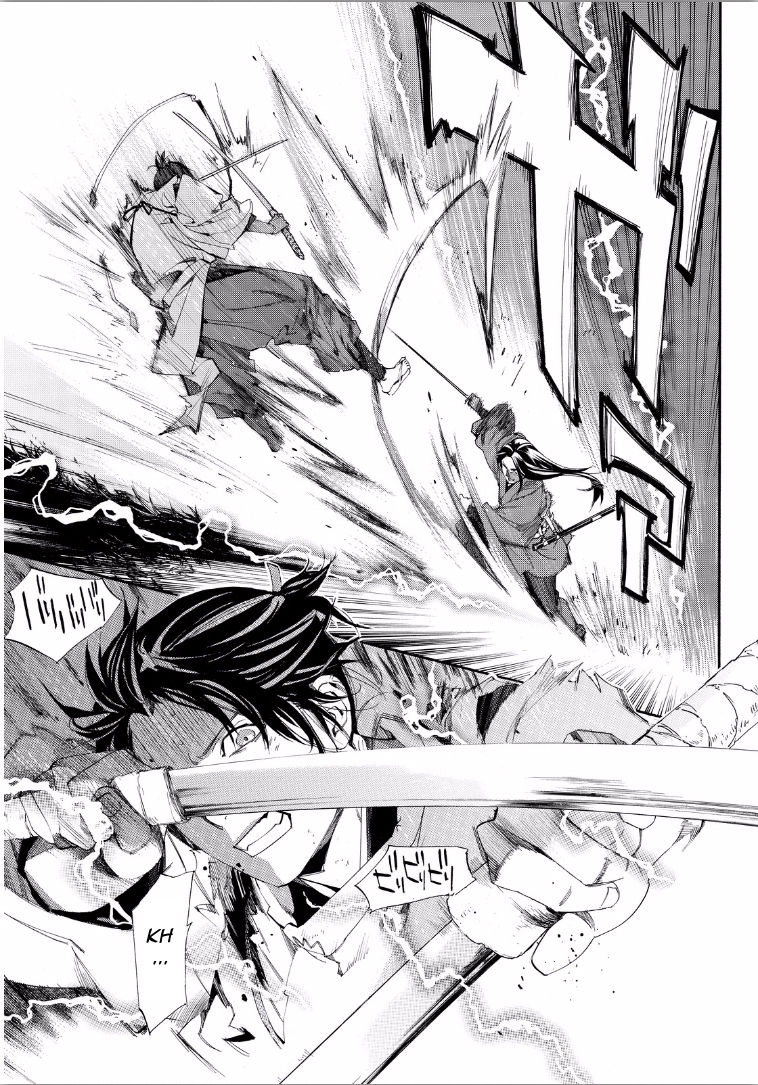 Noragami Chapter 65 page 9 - Chapter 65 : Counting the Days
